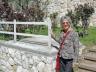 Sandra, at James Cameron's so-called “Jesus Tomb”