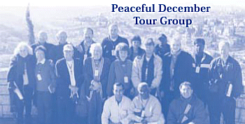 Our December 2000 Tour Group
