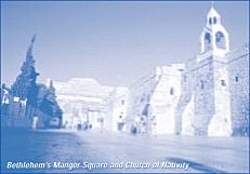 Bethlehem's Manger Square and Church of Nativity