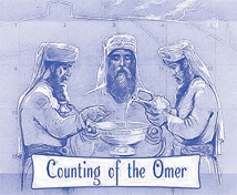 Counting of the Omer