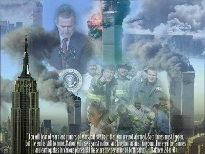 9-11 Tribute