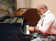 Zola on Piano