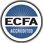 ECFA Accredited member seal