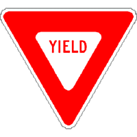 yield